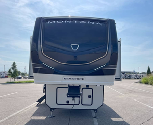 2025 2024 2026 Keystones M-o-n-t-a-n-a 3941FO Rvs Camper Motorhomes Travel Trailer - Product Image 4