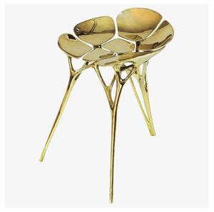 Sculpture en métal de conception créative de luxe pour la décoration à la maison Cadeaux de mariage Taille et conception personnalisées disponibles au meilleur prix. - Product Image 3