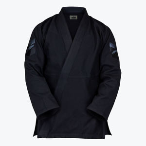 Vente flash pour uniforme de judo, kimono, uniforme d'entraînement de jiu-jitsu, uniforme de compétition de karaté avec logo frontal - Product Image 1