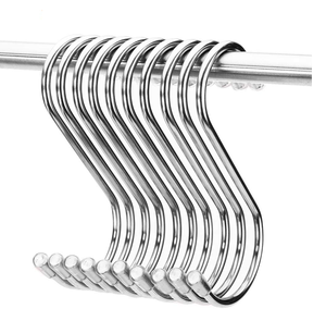 Crochet en métal Support de rangement de cuisine Crochet magnétique à aimant mural puissant pour accrocher - Product Image 2