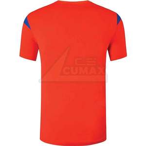 Venta directa de fábrica Camisetas de tenis de manga corta Nuevo estilo Ropa deportiva Camisetas de tenis de alta calidad - Product Image 2