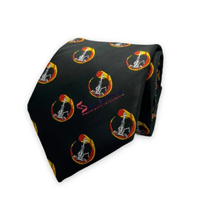 Corbata de Seda Premium para Hombre |   Diseñador de Patrones Clásicos |   Corbata Formal para Negocios, Bodas y Fiestas, Corbata Elegante |   Regalo de Lujo Elegante - Product Image 5