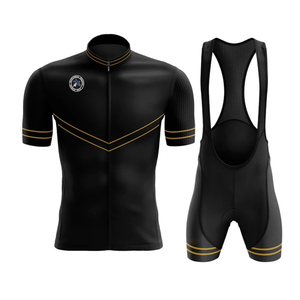 Ropa Deportiva de Ciclismo de la Mejor Calidad, Personalizada, Transpirable, de Secado Rápido, Ecológica, Antibacteriana, 100% Poliéster, para Adultos, Conjuntos Unisex - Product Image 5
