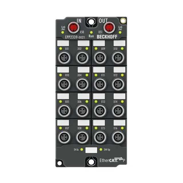 BECKHOFF PLC NEW ORIGINAL EPP2339-0021