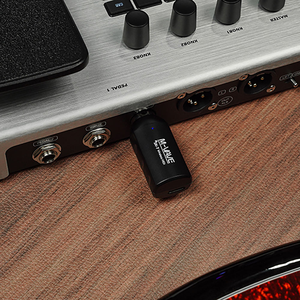 M-VAVE SK7 2.4GHz <span class=keywords><strong>MIDI</strong></span> Émetteur <span class=keywords><strong>Récepteur</strong></span> 15m Transmission <span class=keywords><strong>MIDI</strong></span> Clavier Adaptateur Sans Fil - Product Image 4