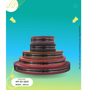 รองเท้าแตะวิบวับสุดหรูพร้อมดีไซน์ด้านบนตามสั่งแนวศิลปะและขอบโค้งที่เรียบเนียนเหมาะสำหรับสวมใส่ในรีสอร์ทจากอินเดีย - Product Image 1