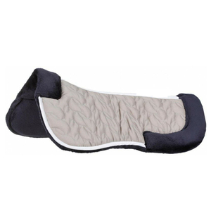 2025 Customization Wholesale Low Price Foam <b>Dressage</b> Pad Saddle Factory Price OEM Saddal Pad - Product Image 1