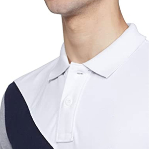 Polos de la mejor calidad a un precio razonable con logotipo personalizado Polo cómodo transpirable de tendencia superior duradero para hombre - Product Image 2