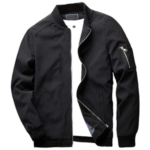 Custom Warm Casual Winter <b>Jacket</b> <b>Waterproof</b> Bomber <b>Padded</b> <b>Jacket</b> for Men - Product Image 1