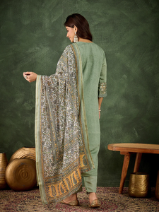 ชุดคุर्ติสสำหรับผู้หญิงที่ได้รับความนิยมมากที่สุด เหมาะสำหรับใส่ลำลอง งานเฉลิมฉลอง หรือใส่ทำงาน มีจำหน่ายในปริมาณมาก - Product Image 4