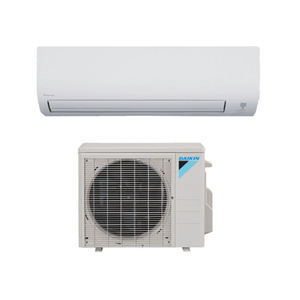 Cassette de plafond 2 zones 18 000 BTU (9k+9k) avec kits d'installation, Série Sophia 21.3 SEER 1.5 TON, Mini-split multi-zones sans conduit - Product Image 2