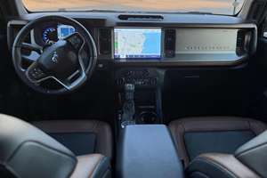 2024 Compass Tundra Hybrid SUV 8L+ Engine 400Ps Automatic Transmission Panoramic Sunroof 360 Rear <b>Camera</b> Leather - Product Image 6