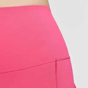 กางเกงเอวสูงรัดรูปไร้รอยต่อด้านหน้าสำหรับผู้หญิงเลกกิ้งออกกำลังกายเล่นโยคะนุ่มควบคุมหน้าท้อง - Product Image 6