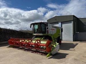 Meilleures offres sur les moissonneuses-batteuses à haute productivité pour la récolte des céréales et des olives, garantie de 2 ans pour les grandes exploitations - Product Image 6