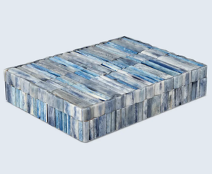 กล่องไม้เรซิ่นสำหรับตกแต่งโต๊ะในบ้านและห้องน้ำ - Product Image 6