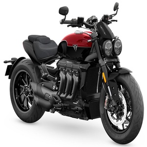 Motocicletas Cruiser Triumpss Rocketss 3-R 2500cc de Tres Cilindros en Línea, Más Vendidas del 2026 - Product Image 1