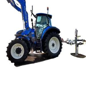 Best Cheap Priced And Affordable New Holland T5.120 EC Tractor