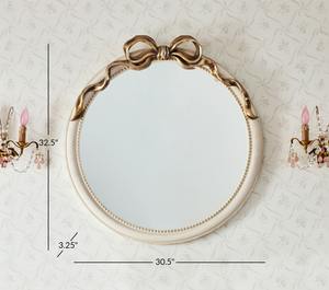 Nouveau miroir à arc rond moderne utilisé pour la maison chambre à coucher chambre d'amis salon salle de bain et autres - Product Image 2