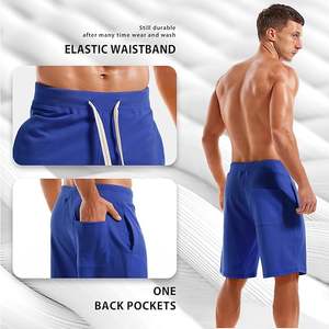 Cotton Fleece <b>Shorts</b> Premium Soft Fabric Stylish Comfortable For Men <b>Women</b> And Youth - Product Image 6