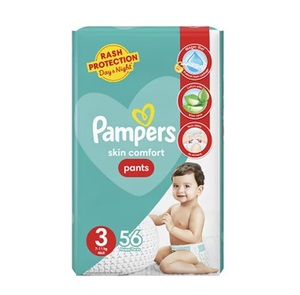 Pañales secos para bebés Essential Pampers, producto para el cuidado del bebé, material suave, alta absorción, suministro a granel. - Product Image 2