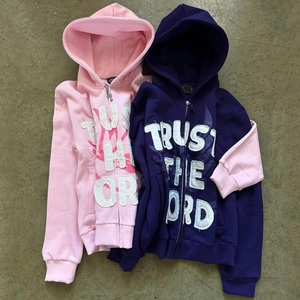 Custom Patch Work Hoodies Streetwear Oversized Pullover Sweatshirts with Embroidery Logo Acid Wash Design Wholesale - Product Image 3