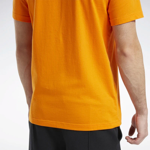 เสื้อยืดผ้าฝ้าย100% สำหรับผู้ชายเสื้อผ้า300 GSM ทรงหลวมโลโก้บ็อกซี่ฟิตไซส์ใหญ่พิเศษ - Product Image 6