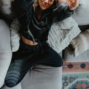 Sudadera con Capucha Corta de Invierno para Mujer, Personalizada al por Mayor, 100% Algodón, Sudadera Holgada de Felpa, Informal, para Gimnasio - Product Image 4