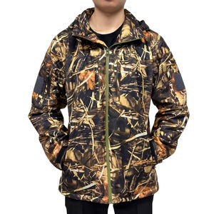 High Performance Digital <b>Camo</b> Hunting Winter <b>Jacket</b> with Heavy Insulation Multi-Pocket Waterproof Outdoor <b>Men's</b> Hunting <b>Jacket</b> - Product Image 1