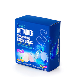 Contenitore Personalizzato per Bolle di Sapone Alpone, Gadget Promozionale per Feste - Product Image 2