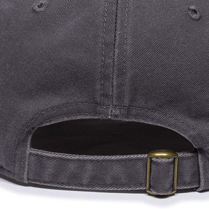 หมวกเบสบอลผ้ายีนส์แบบลำลองทำมืออาชีพ, หมวกซอฟต์บอลสไตล์สตรีทสปอร์ตสำหรับกิจกรรมกลางแจ้งในฤดูร้อน - Product Image 6