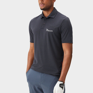 Nuevas Camisetas Polo para Hombre al por Mayor, Diseño Transpirable, Lisas, Personalizadas con Bordado, Logotipo Personalizado, Varios Colores - Product Image 2