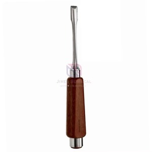 Osteotomes et Raspateurs en Acier Inoxydable de Qualité Supérieure pour une Coupe et une Façonnage Osseux Précis - Outils Chirurgicaux Professionnels Nouvelle Arrivée - Product Image 1