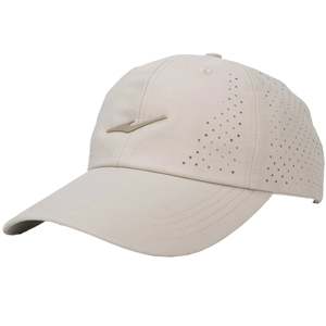 Casquette de baseball ethnique pour homme avec visière incurvée - 100% polyester - Casquette en velours à 5 panneaux - ERKE - Product Image 1