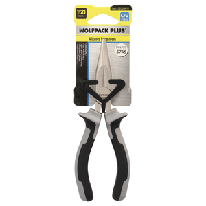 Pinze a bocca dritta 150 mm. Acciaio Cromo Vanadio DIN-ISO 5745 - Product Image 4