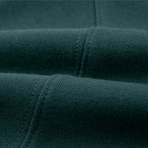 Sweat-shirt à capuche pour homme en mélange polyester/coton, coupe régulière, manches longues, cordon de serrage, haut confortable, sweat-shirt à capuche athlétique - Product Image 2