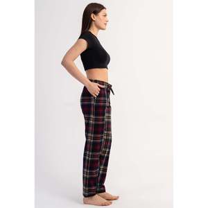 Pyjama pour femme P.SUPREM CEPLI TEK ALT - Bleu marine - Bleu marine - Product Image 3