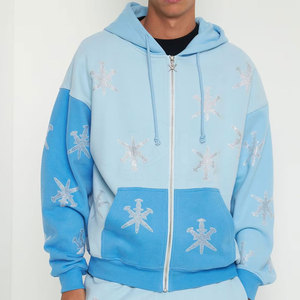 Sudaderas con Pedrería para Hombre, Estilo Único, Transpirables, Servicio OEM a Precio Razonable - Product Image 4