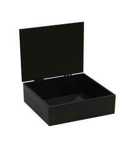 Caja de Joyería de Madera con Diseño Étnico Personalizado, Hecha a Mano y Ecológica, Acabado Pulido Suave, Decoración de Alta Gama para el Hogar a Bajo Costo - Product Image 1