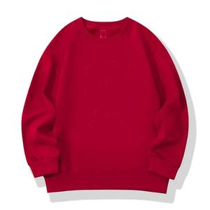 Fleece Vintage Heavyweight sudadera de lujo personalizado bordado XL Oversize sudadera Streetwear Sudadera con capucha personalizado Puff estampado - Product Image 2