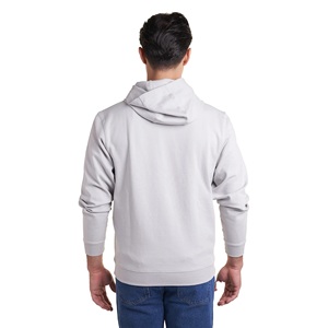 Sudadera con capucha unisex de rizo francés pesado, ropa informal estilo hip hop de gran tamaño con logotipo personalizado estampado bordado, ropa de invierno para hombre - Product Image 6