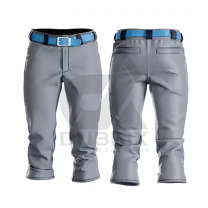 Uniformes de béisbol más populares Diseña tu propio logotipo Uniformes de béisbol El mejor material Uniformes de béisbol para hombres - Product Image 3