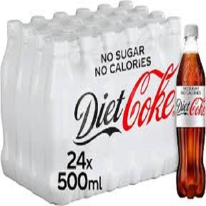 Proveedor Mayorista de Refrescos Coca Cola - Latas de Coca Cola Light de 330 ml - Product Image 3