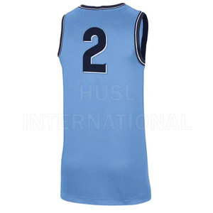 En stock maillot de basket-ball de haute qualité pour hommes toutes les équipes maillot de sport brodé et cousu respirant grande taille imprimé pour l'été - Product Image 2