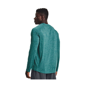 เสื้อเชิ้ตแขนยาวแบบบีบอัดสําหรับผู้ชายเสื้อเชิ้ตขนาดใหญ่พิมพ์ลายเปล่าแขนยาวผู้ชาย - Product Image 4