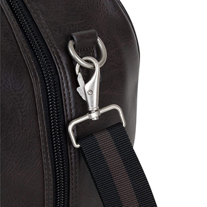 Sac de voyage pliable léger en polyester avec fermeture éclair, style vintage, logo personnalisé de haute qualité, fait main, tendance - Product Image 6