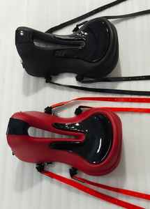 Sillín de árbol de fibra resistente "HIGH COMFORT" disponible en muchos colores duradero ligero y duradero al mejor precio - Product Image 3