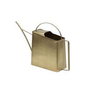 กระป๋องน้ำโลหะใช้งานได้จริงพร้อมพวยกาเทงเทง่ายและฝาปิดแน่นหนา ความจุ 8 ลิตร เป็นมิตรกับสิ่งแวดล้อมสำหรับการเดินทางในบ้านและกิจกรรมกลางแจ้ง - Product Image 5