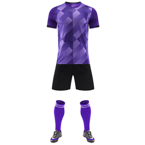 Tenues de football personnalisées pour équipes de club, impression par sublimation intégrale, maillots de football pour l'entraînement et les matchs - Product Image 5
