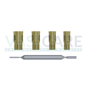 Kit de controlador protésico Vaslcare, Kit de parada NLBC de implante Dental Universal, llave dinamométrica, controladores de trinquete eléctricos para Kit de herramientas de reparación - Product Image 3