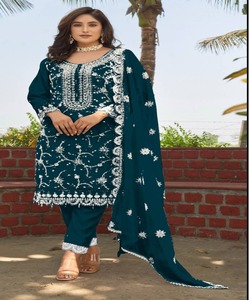 Ropa islámica moderna Abaya para mujer en estilo de Arabia Saudita con túnicas formales largas y caftán clásico en vestido de noche modesto - Product Image 6